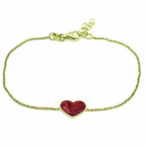 Cuore rosso