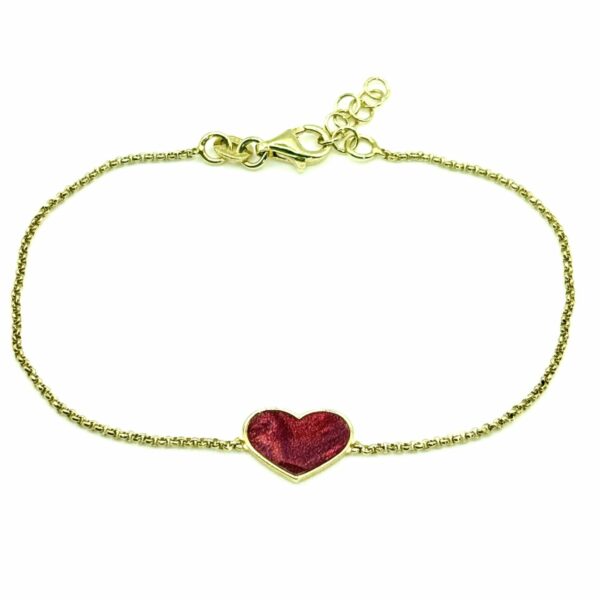 Cuore rosso