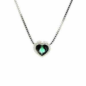 Cuore smeraldo