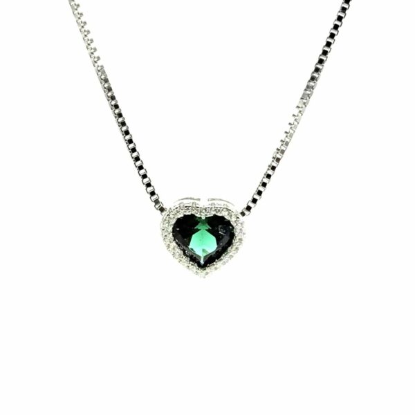Cuore smeraldo