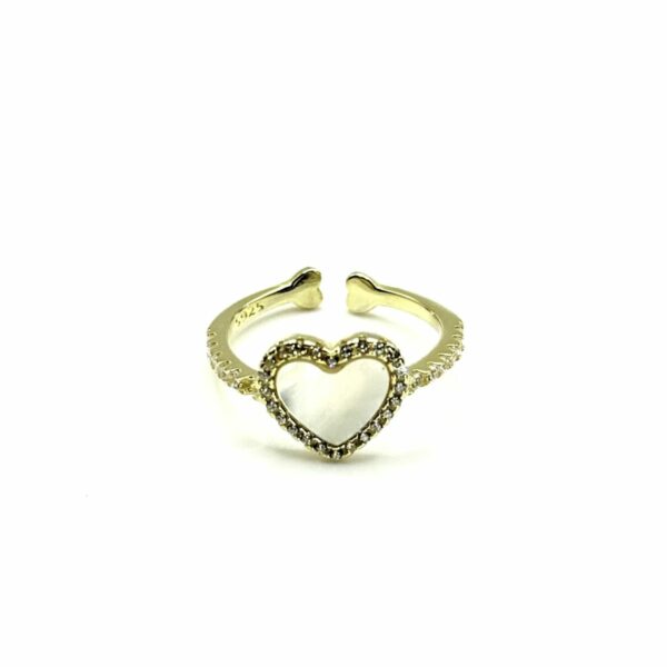 Cuore bianco