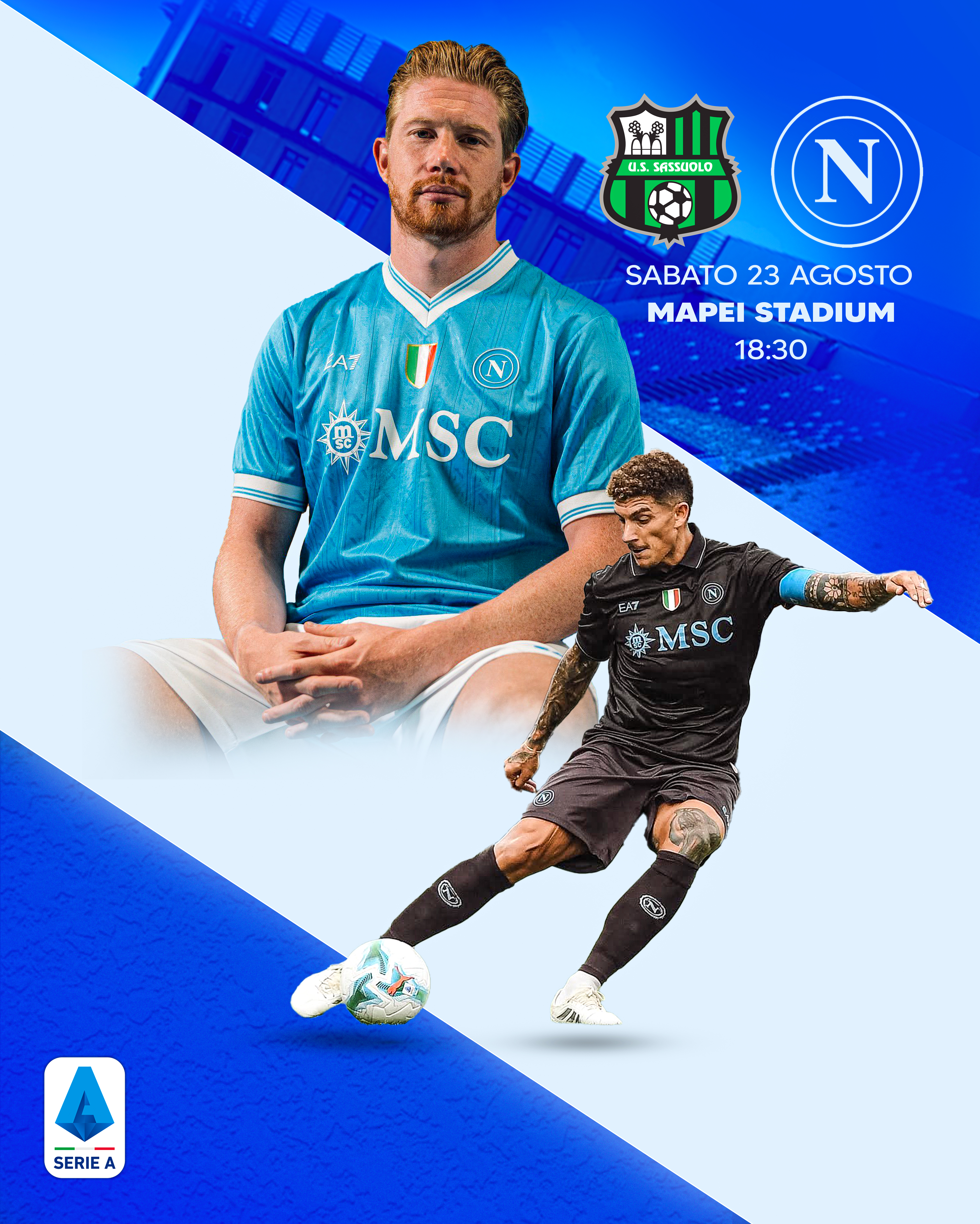 MatchDay Napoli